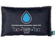 пакет силикагель