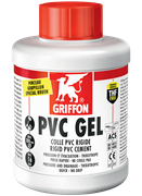 бутылка клея для ПВХ