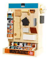 монтажный клей 