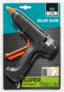 пистолет клеевой электрический