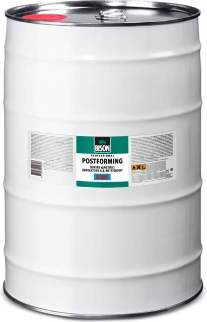 бочка контактного распыляемого клея 