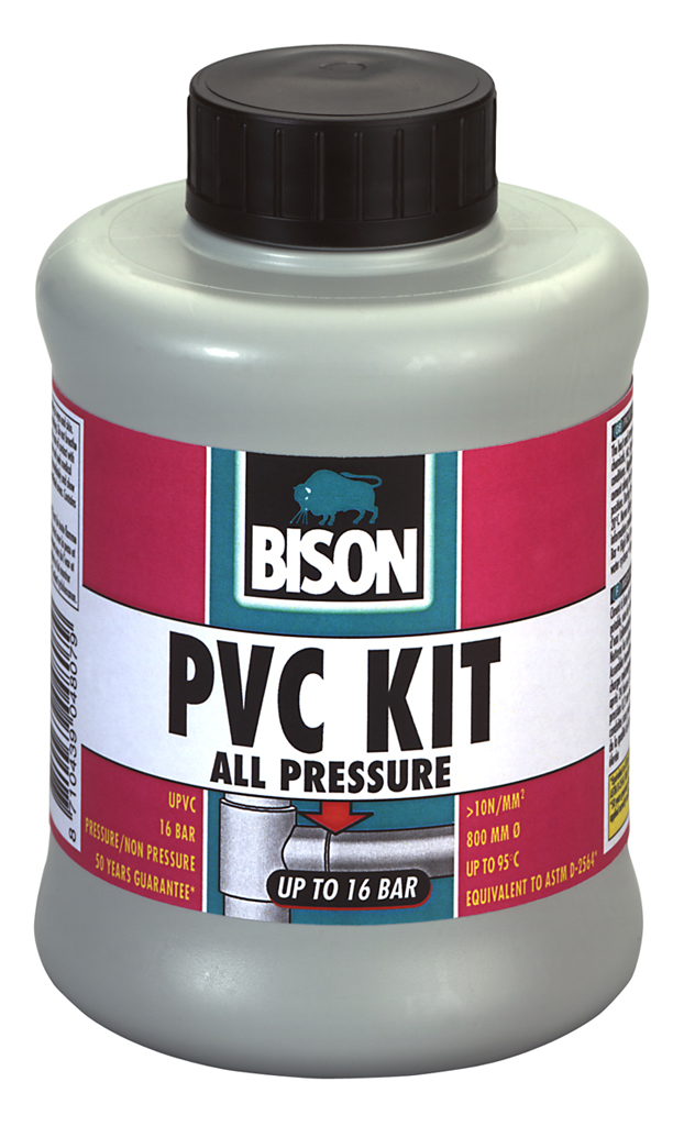 Сантехнический клей