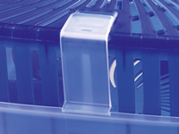 замок на крышке поглотителя влаги