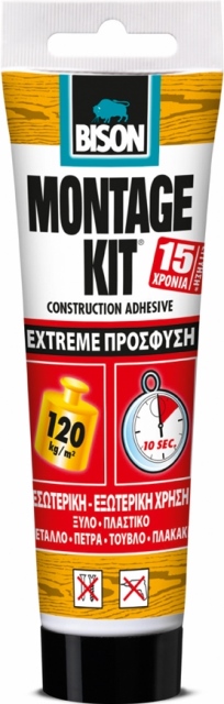 тюбик монтажного клея