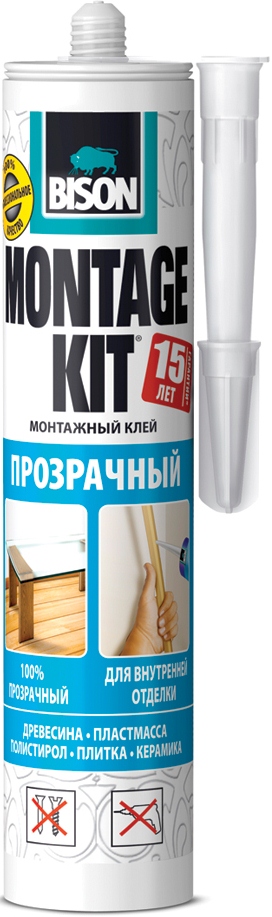 Жидкие гвозди прозрачные картридж