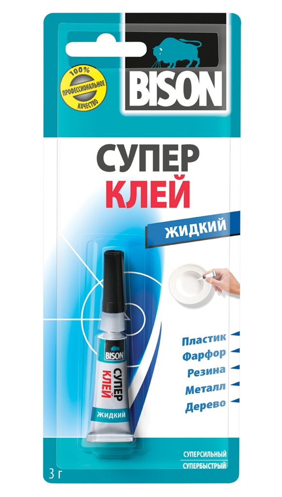 Жидкий суперклей