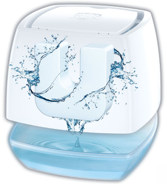 поглотитель влаги в работе