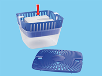 поглотитель и магнит