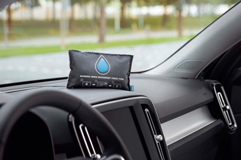 силикагелевый поглотитель для авто