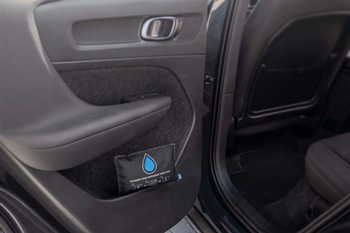 силикагелевый поглотитель для авто