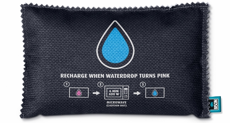 пакет силикагель абсорбент