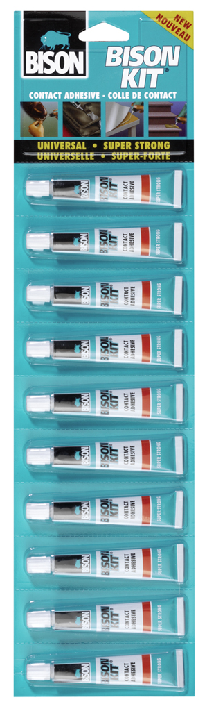 контактный клей универсальный в блистерах 