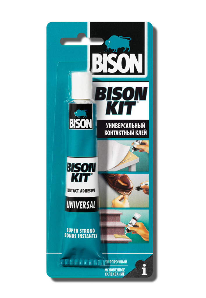 контактный клей универсальный в блистере 
