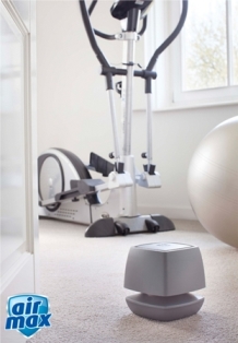 поглотитель влаги с абсорбентом в спортзале