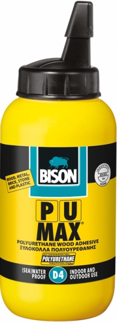 бутылка клея для дерева